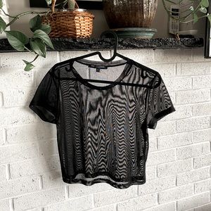 ▪️ Mesh Top ▪️